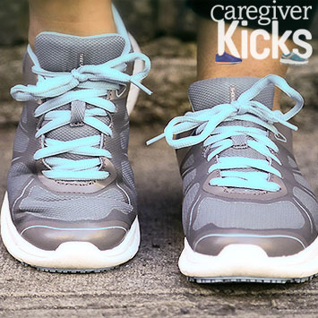 knus Hilse Tåre Caregiver Kicks - SEIU 775 Benefits Group